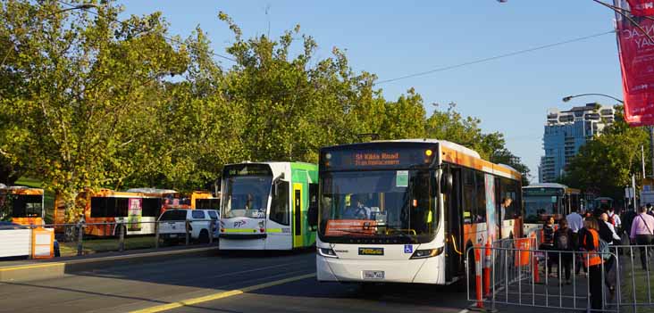 Ventura Volvo B7RLE Volgren Optimus 1067